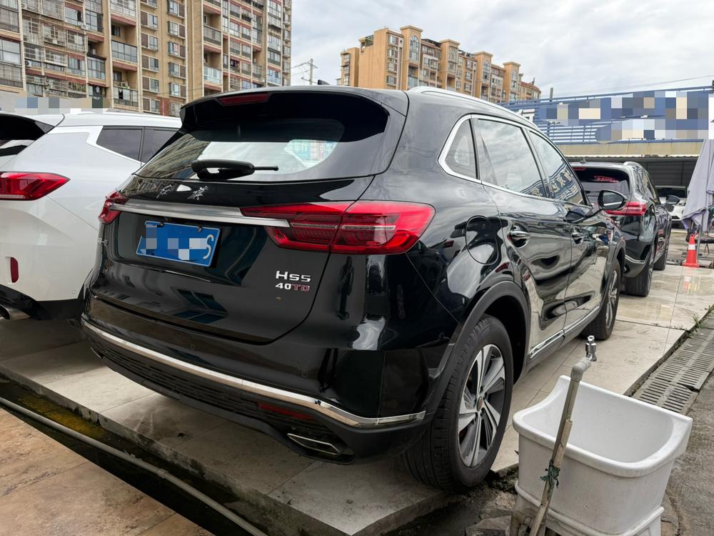 Hongqi Hongqi HS5