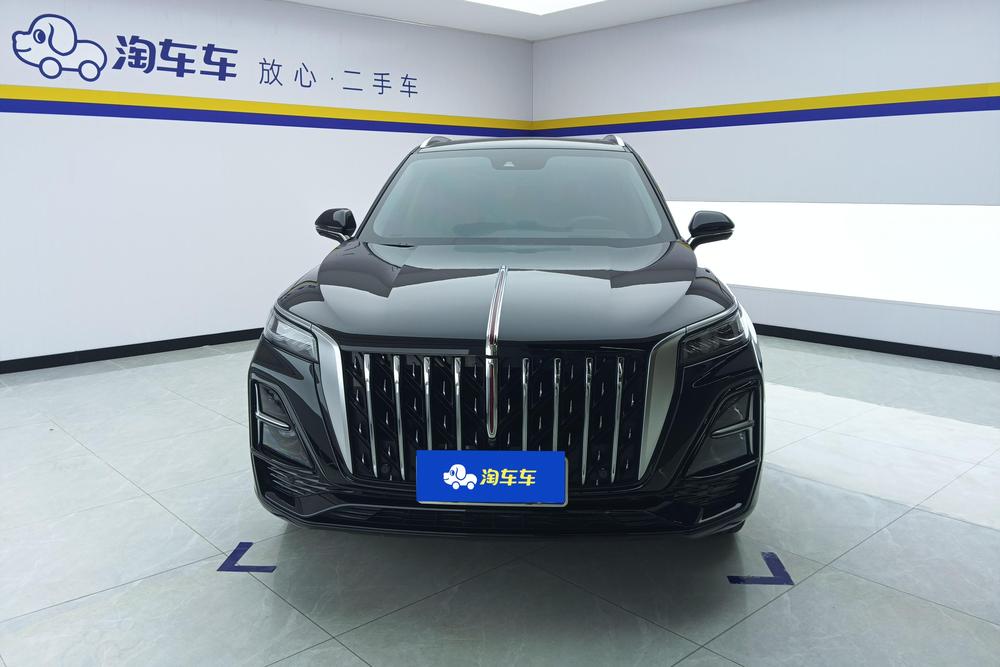 Hongqi Hongqi HS5