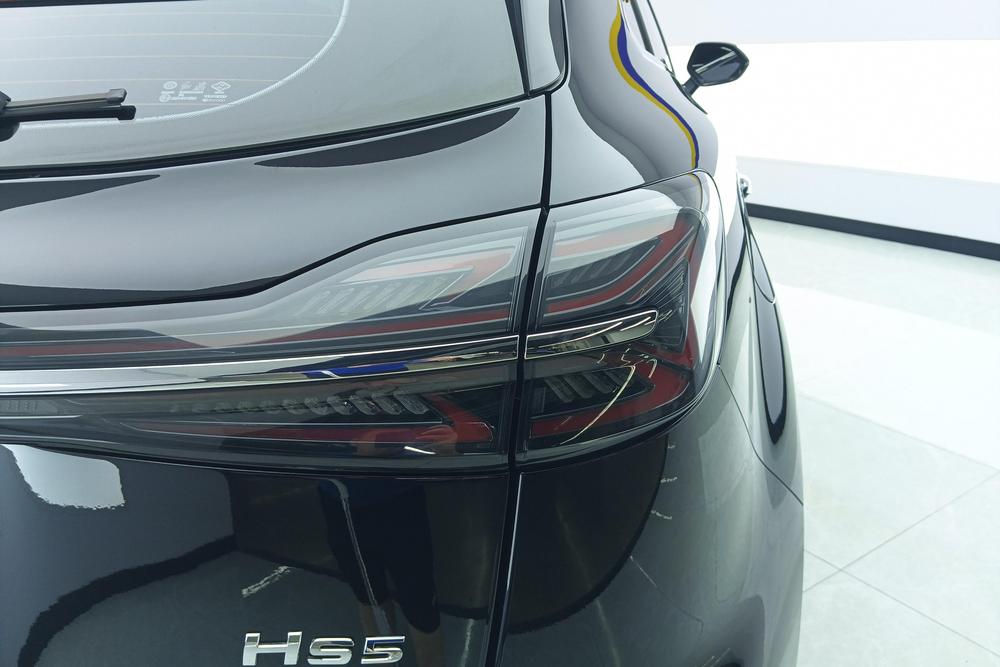 Hongqi Hongqi HS5
