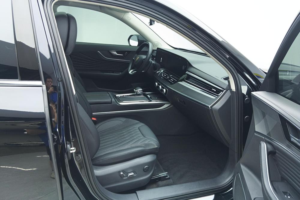 Hongqi Hongqi HS5