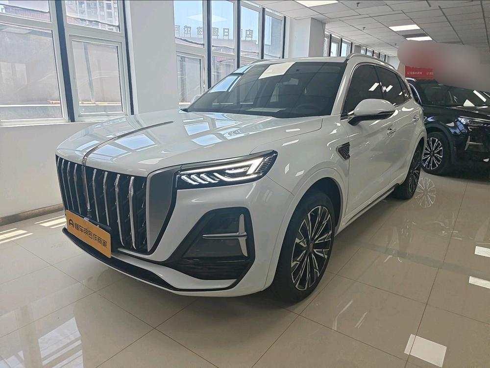 Hongqi Hongqi HS5