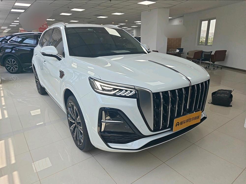 Hongqi Hongqi HS5