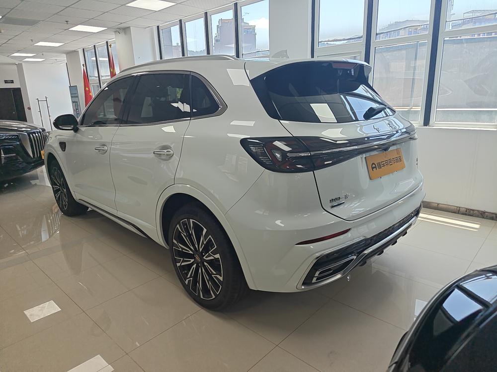 Hongqi Hongqi HS5