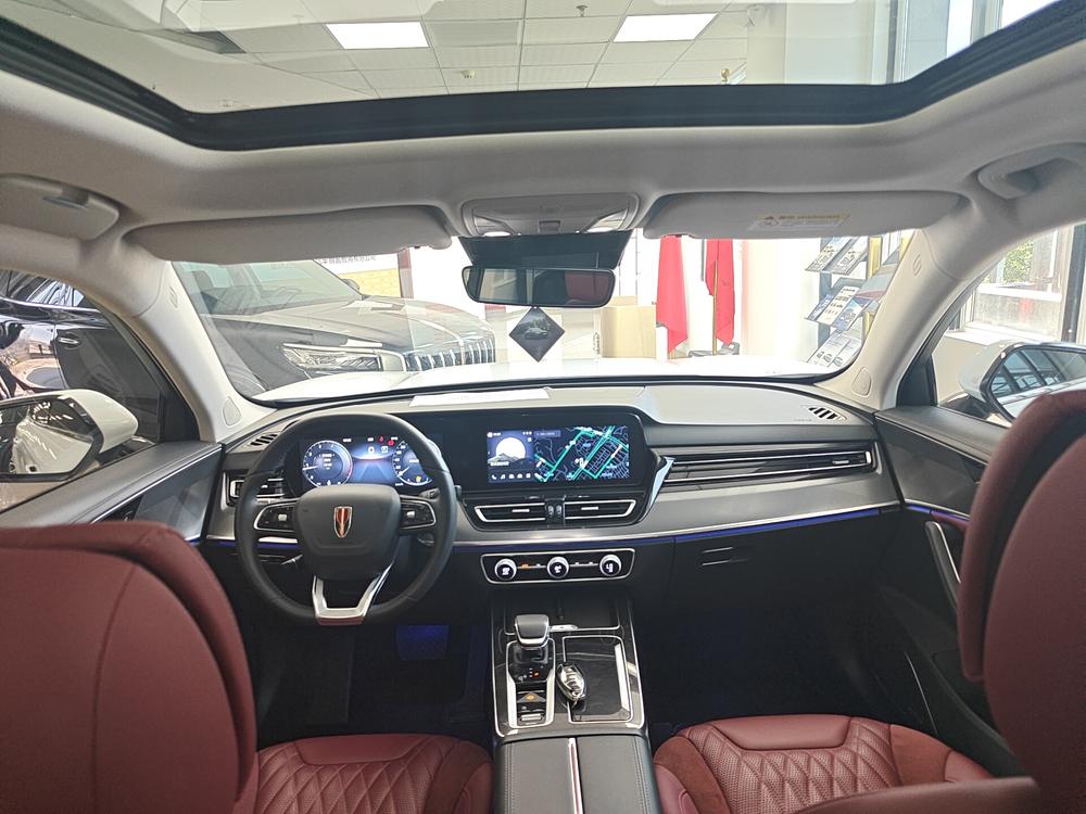 Hongqi Hongqi HS5