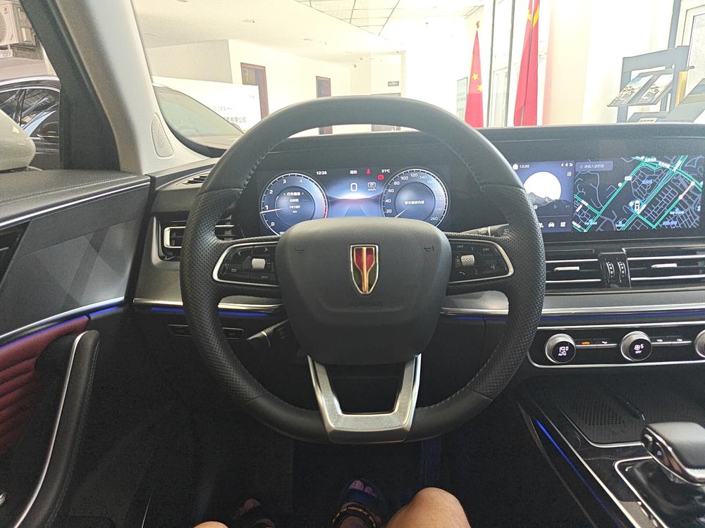 Hongqi Hongqi HS5