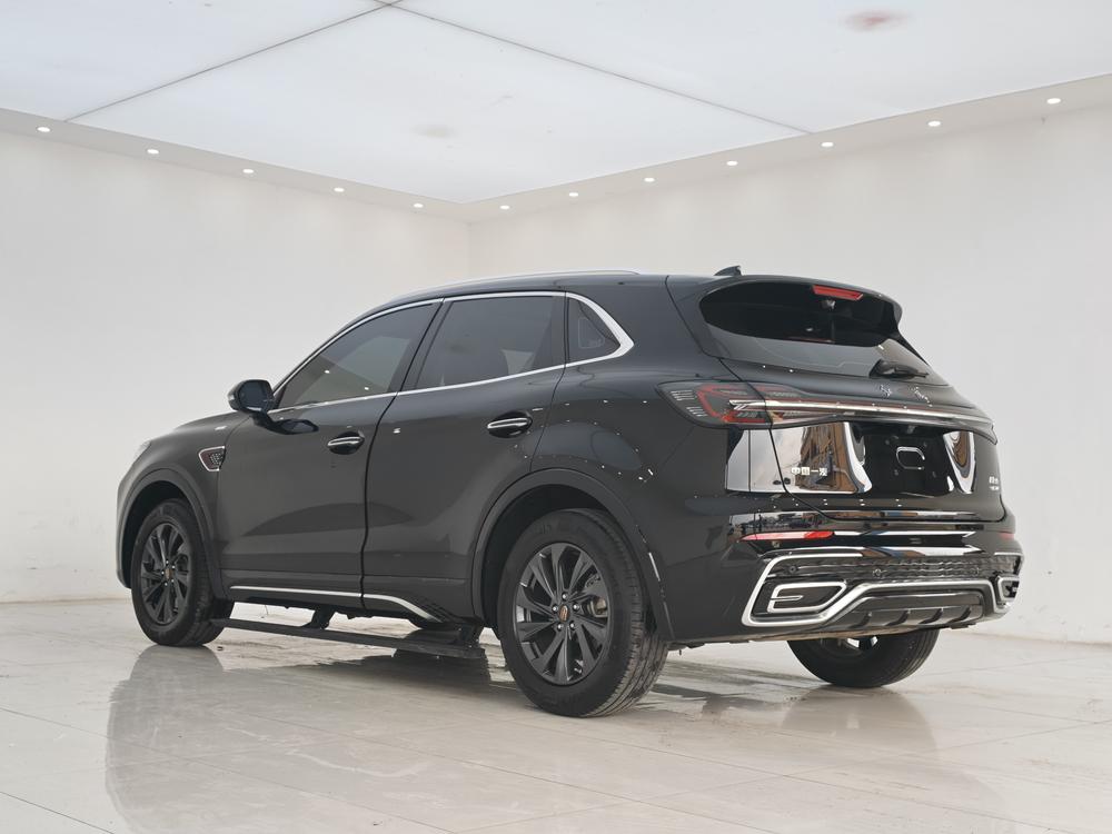 Hongqi Hongqi HS5