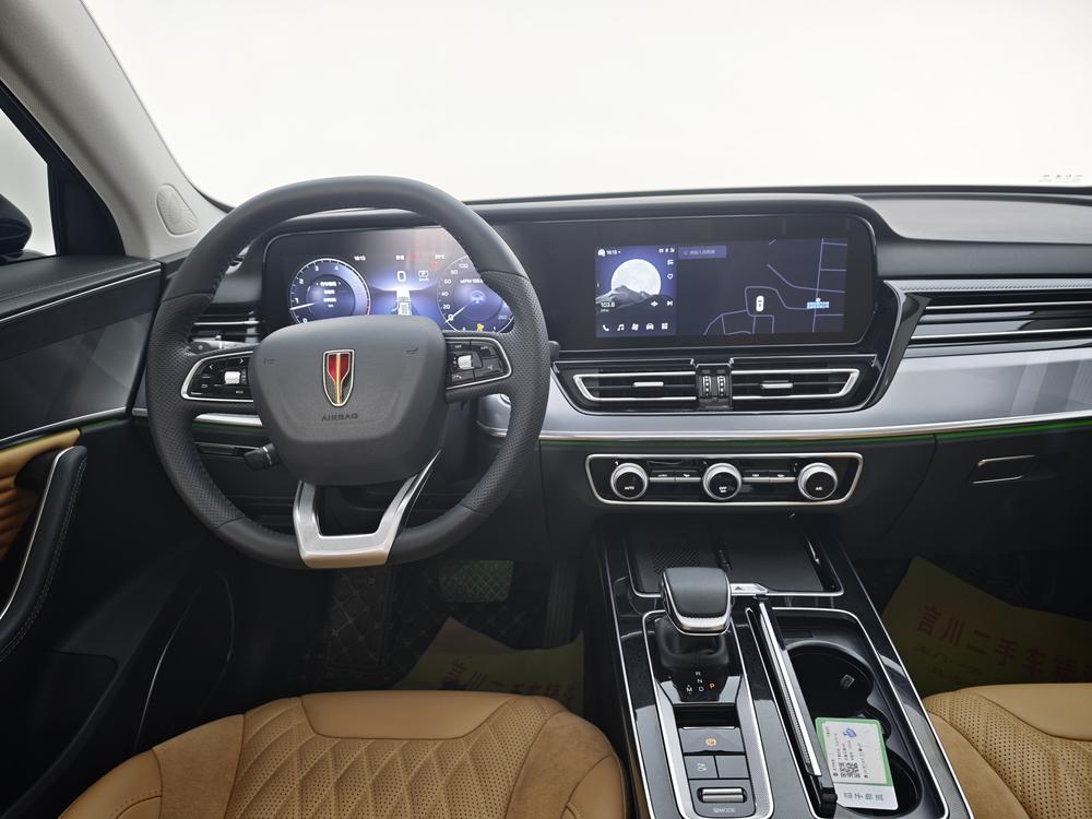 Hongqi Hongqi HS5
