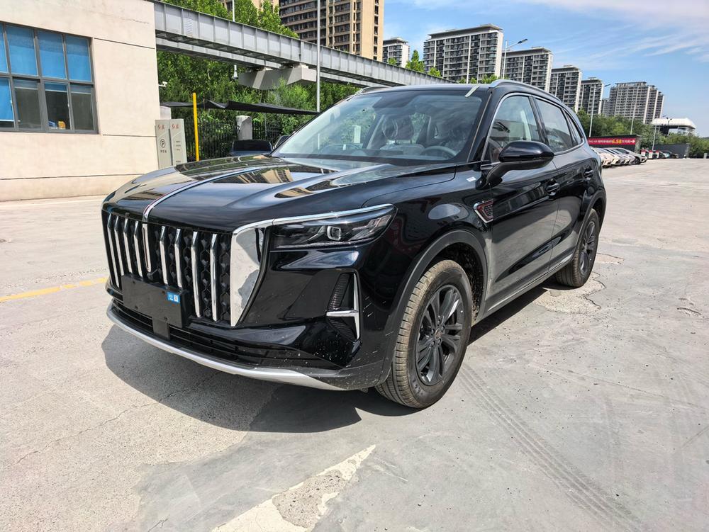 Hongqi Hongqi HS5