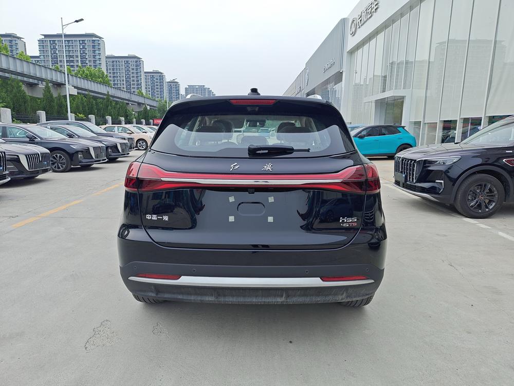 Hongqi Hongqi HS5