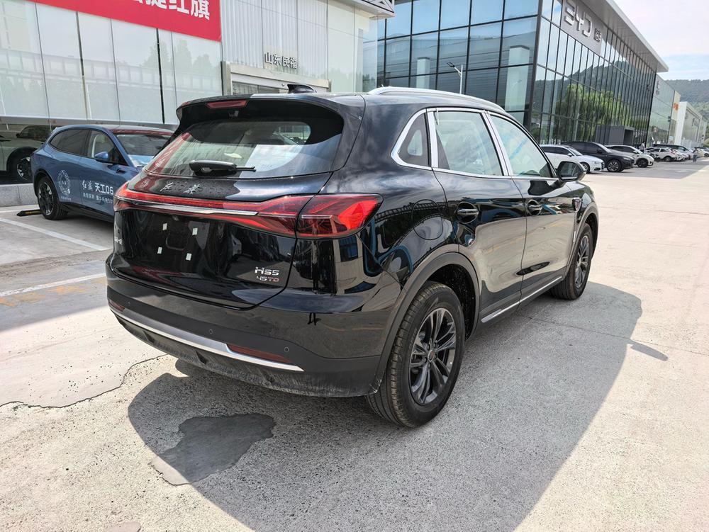Hongqi Hongqi HS5