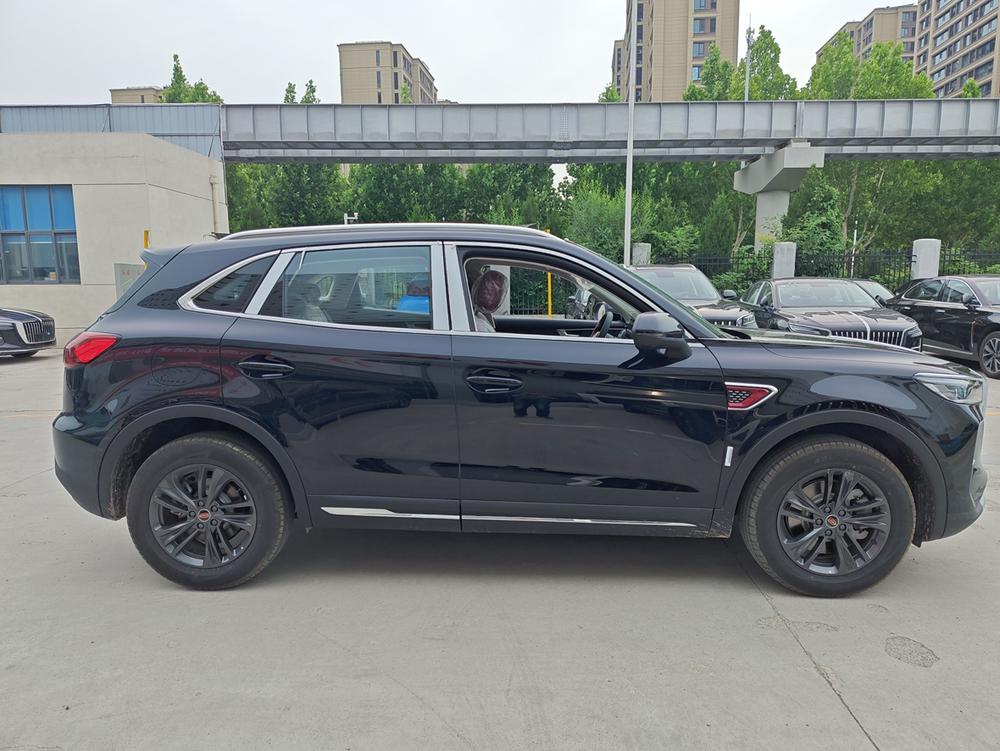 Hongqi Hongqi HS5