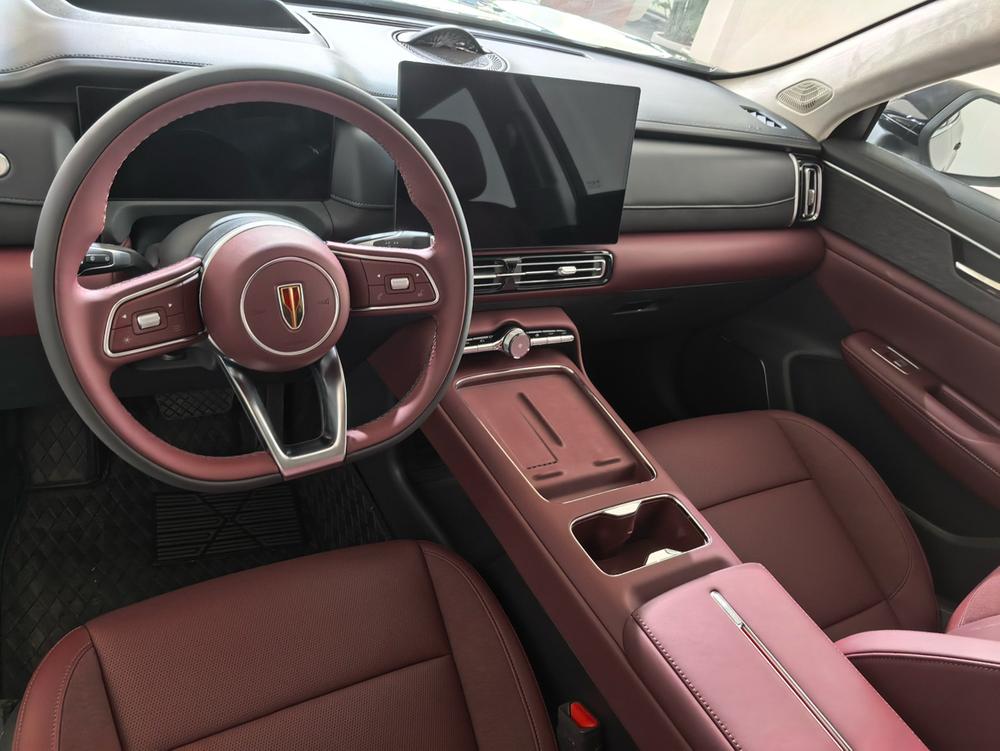 Hongqi Hongqi HS5