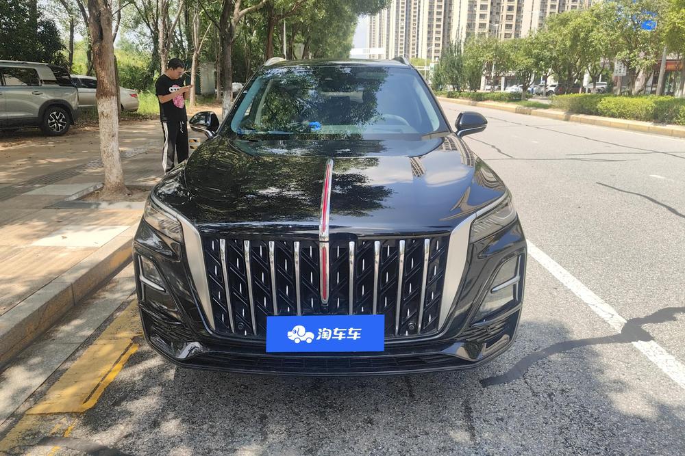 Hongqi Hongqi HS5