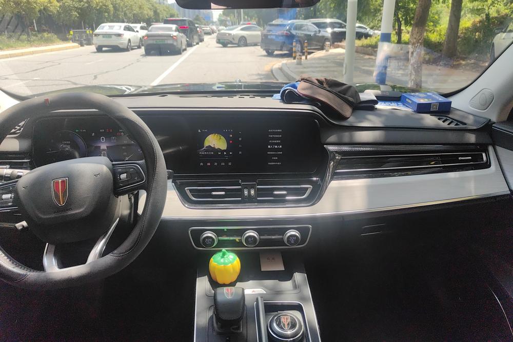 Hongqi Hongqi HS5
