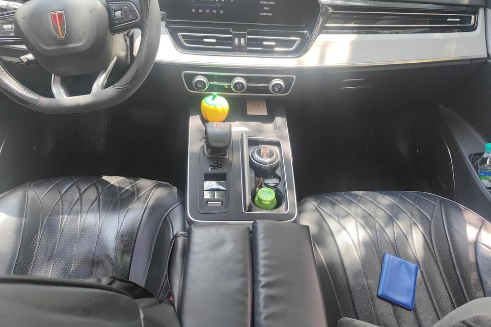 Hongqi Hongqi HS5