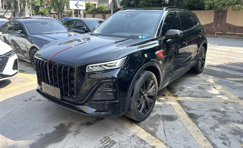 Hongqi Hongqi HS5