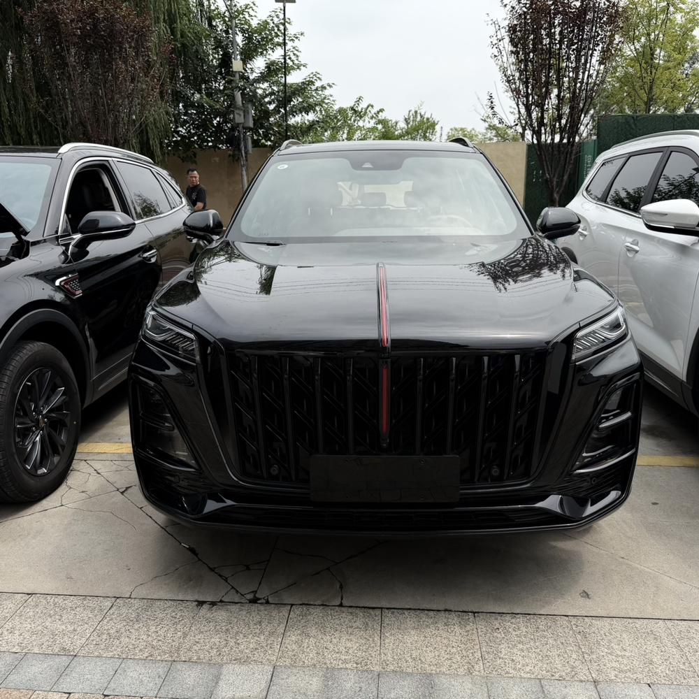 Hongqi Hongqi HS5