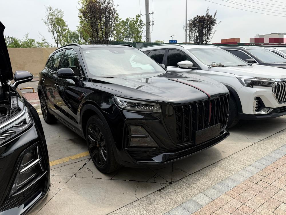 Hongqi Hongqi HS5