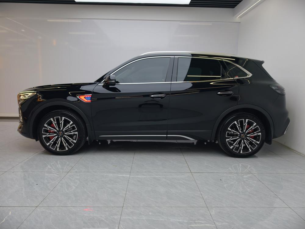 Hongqi Hongqi HS5