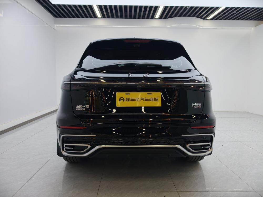 Hongqi Hongqi HS5