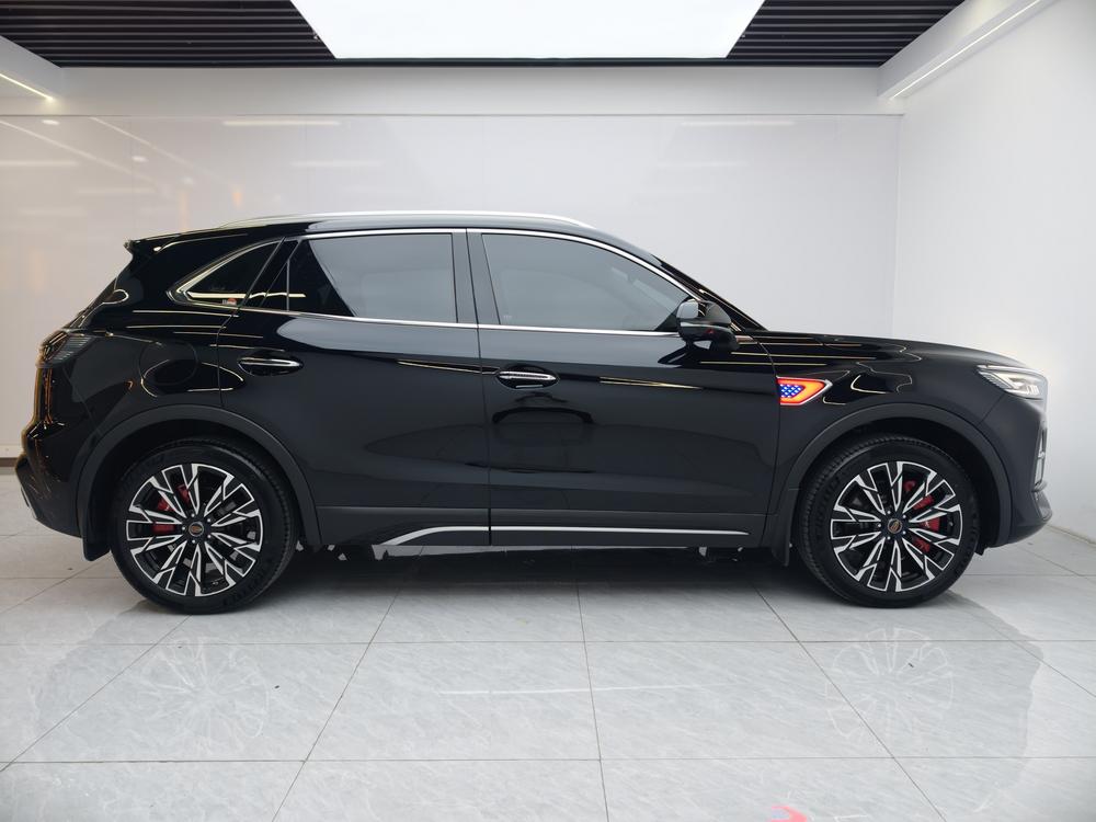 Hongqi Hongqi HS5
