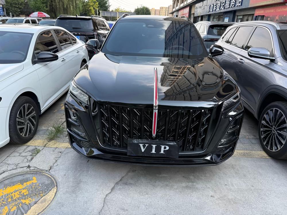Hongqi Hongqi HS5