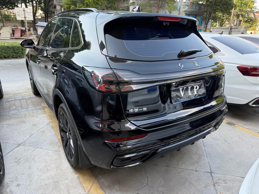 Hongqi Hongqi HS5