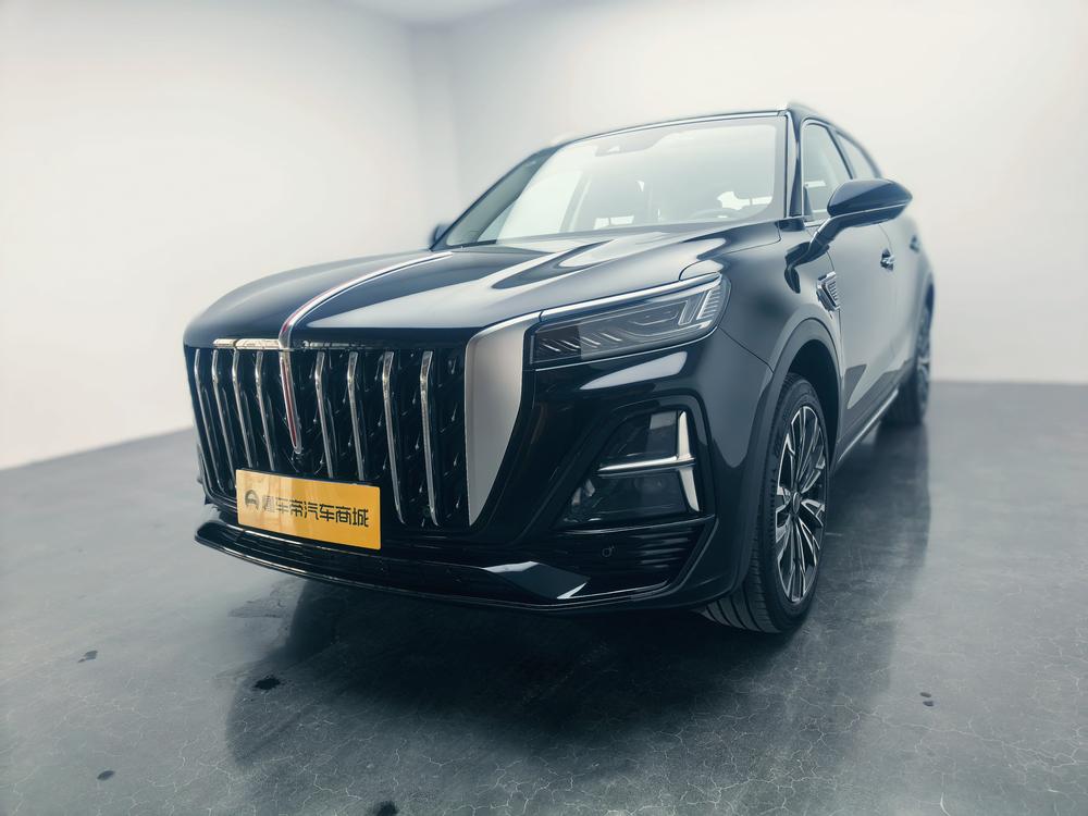 Hongqi Hongqi HS5