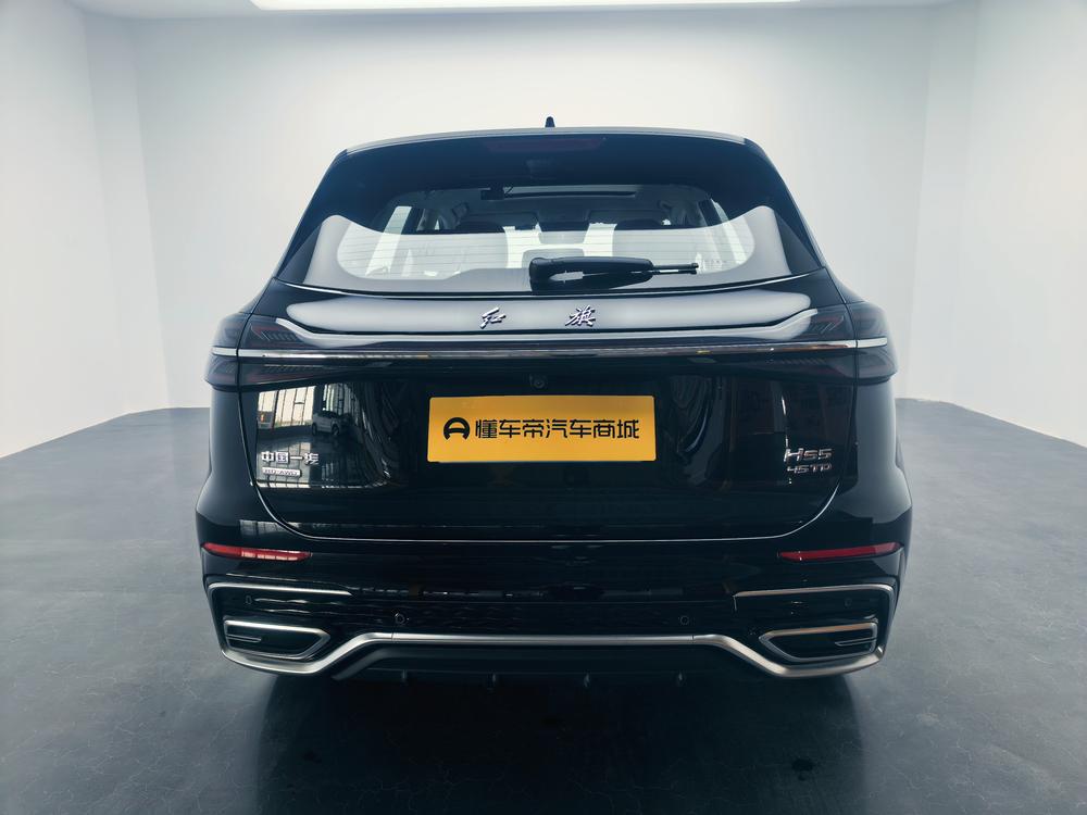 Hongqi Hongqi HS5