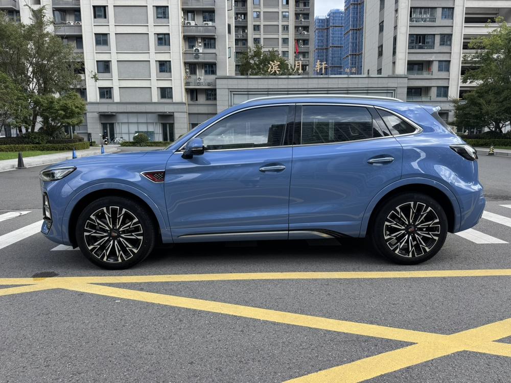 Hongqi Hongqi HS5