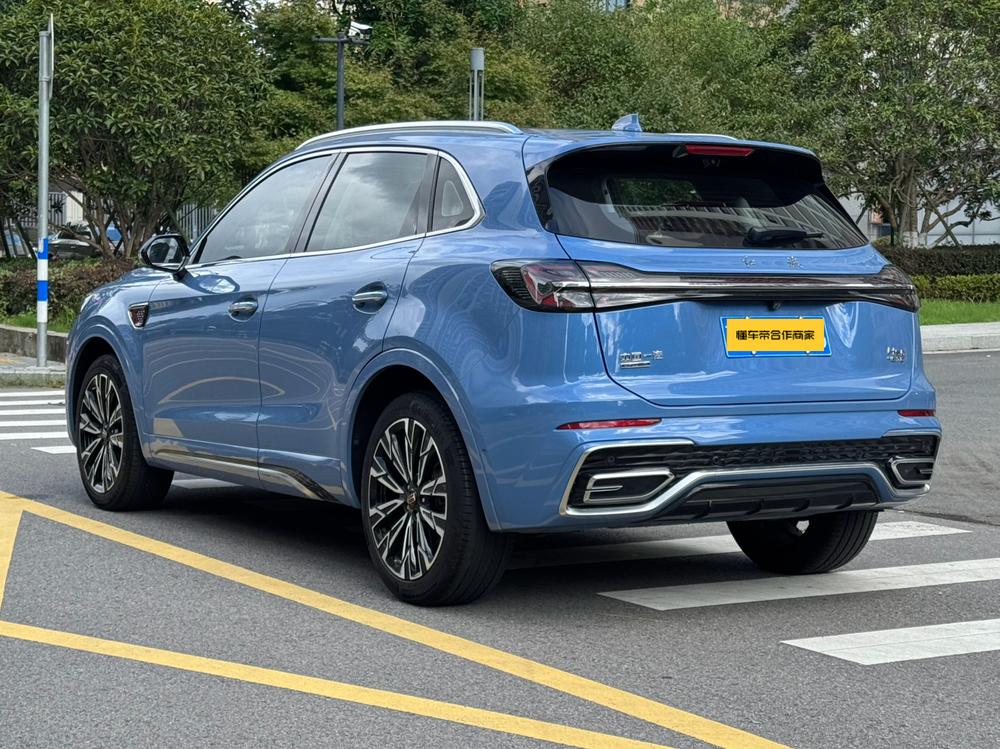 Hongqi Hongqi HS5