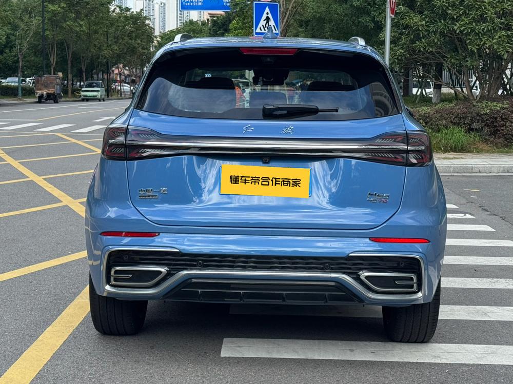 Hongqi Hongqi HS5
