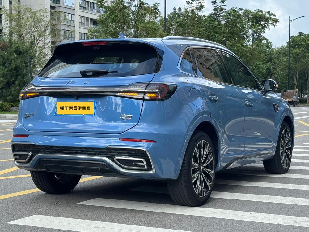 Hongqi Hongqi HS5