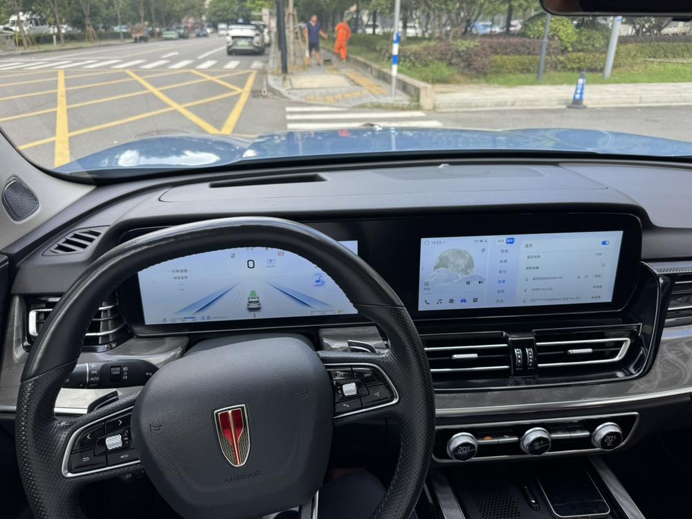 Hongqi Hongqi HS5