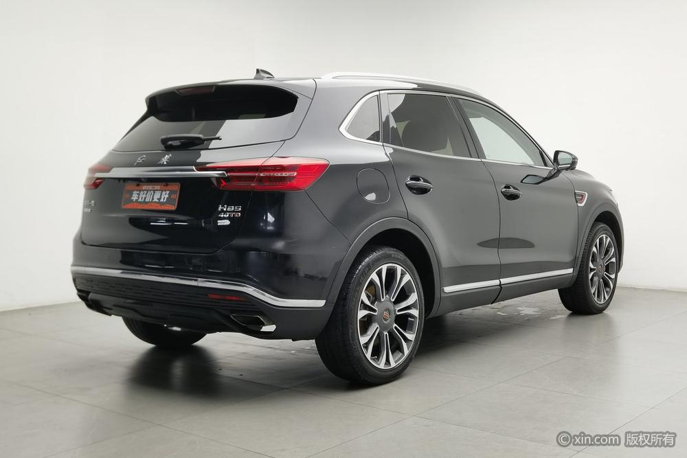 Hongqi Hongqi HS5