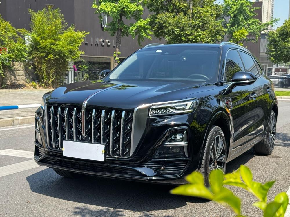Hongqi Hongqi HS5