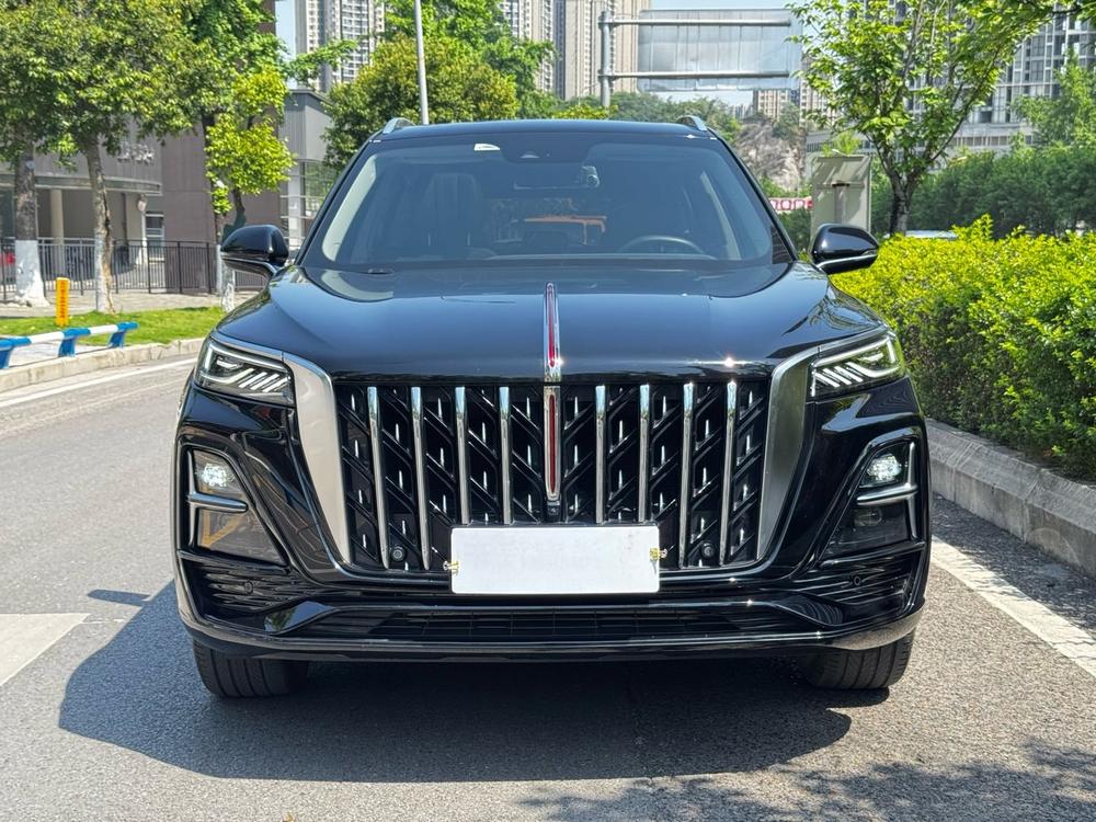 Hongqi Hongqi HS5