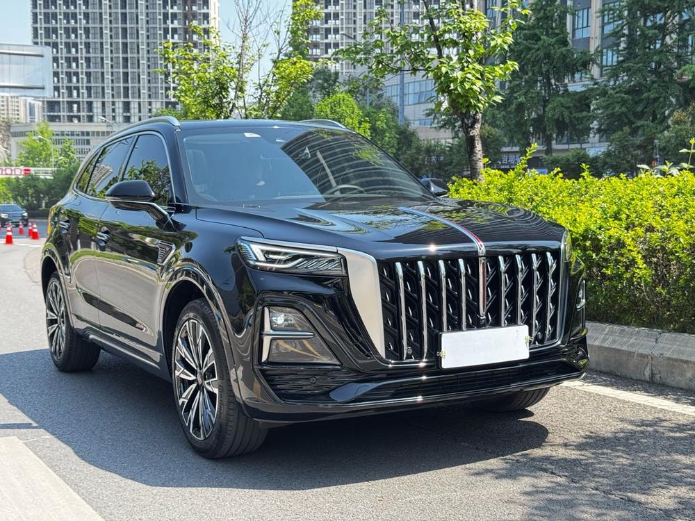 Hongqi Hongqi HS5