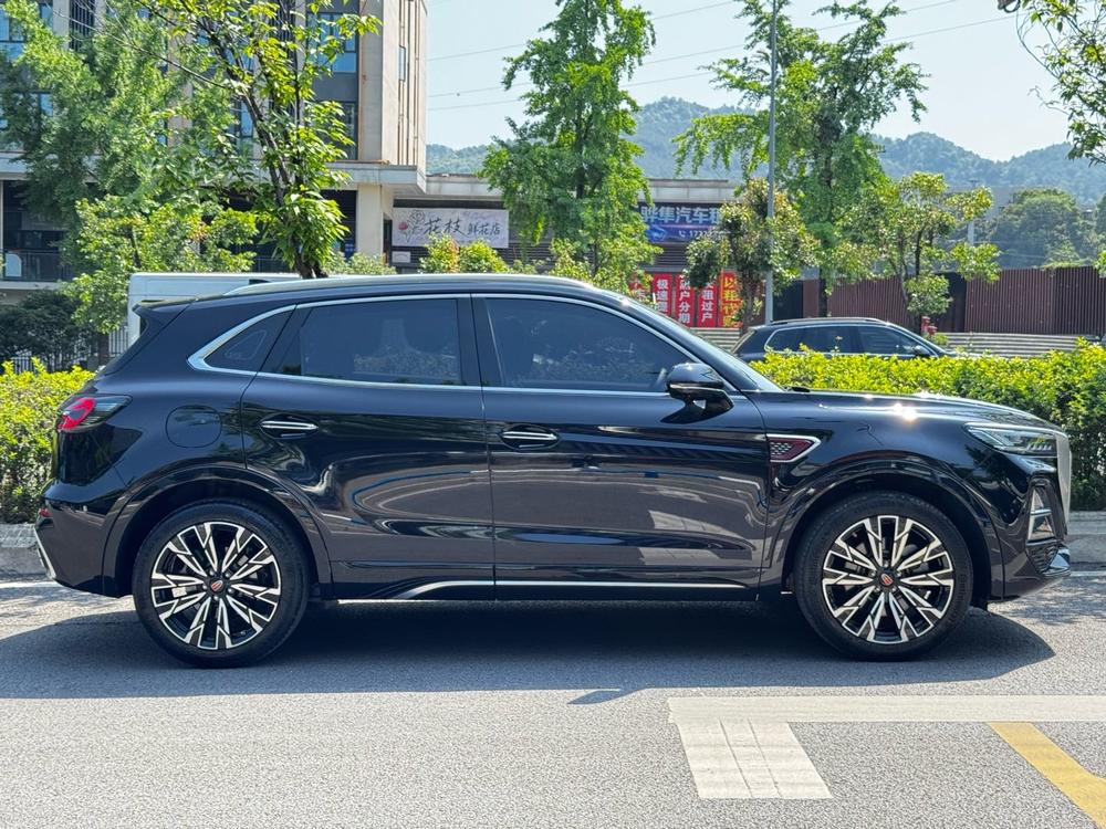 Hongqi Hongqi HS5