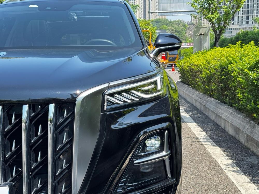 Hongqi Hongqi HS5