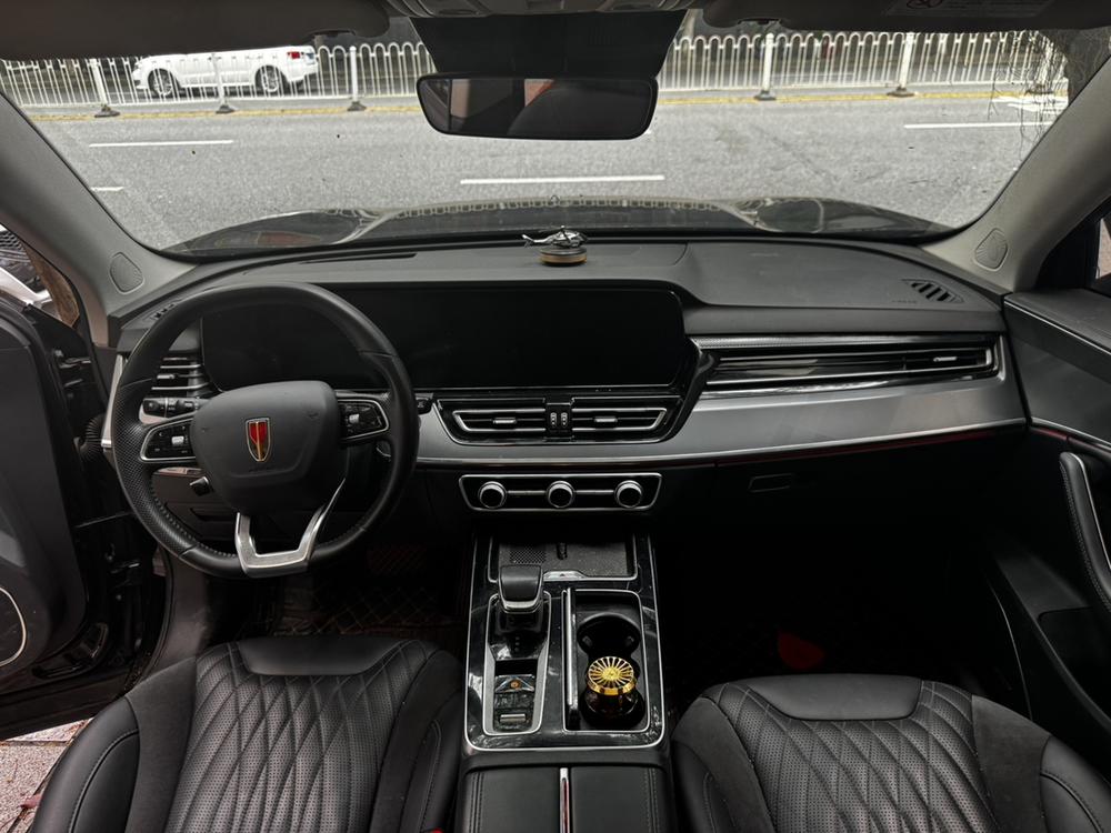 Hongqi Hongqi HS5
