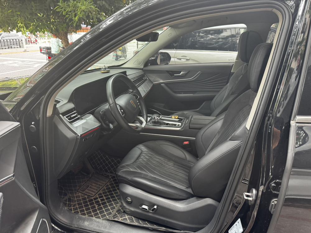 Hongqi Hongqi HS5