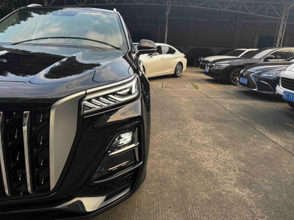 Hongqi Hongqi HS5
