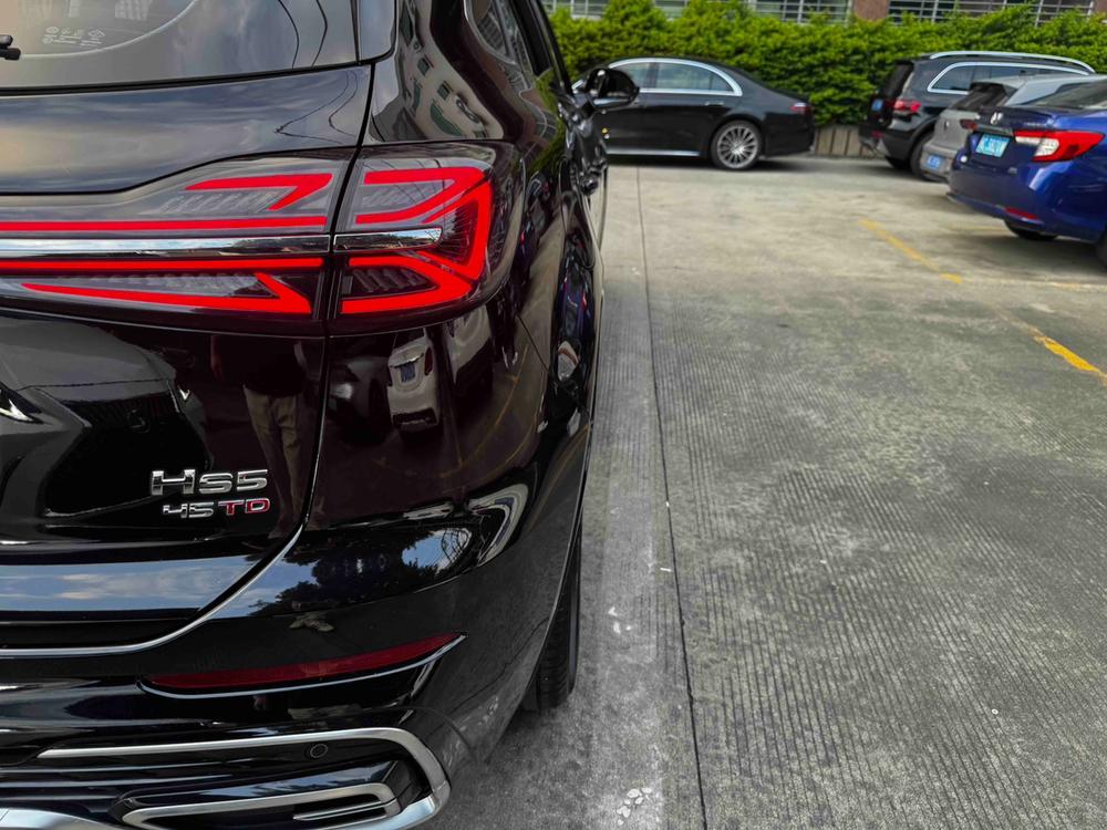 Hongqi Hongqi HS5