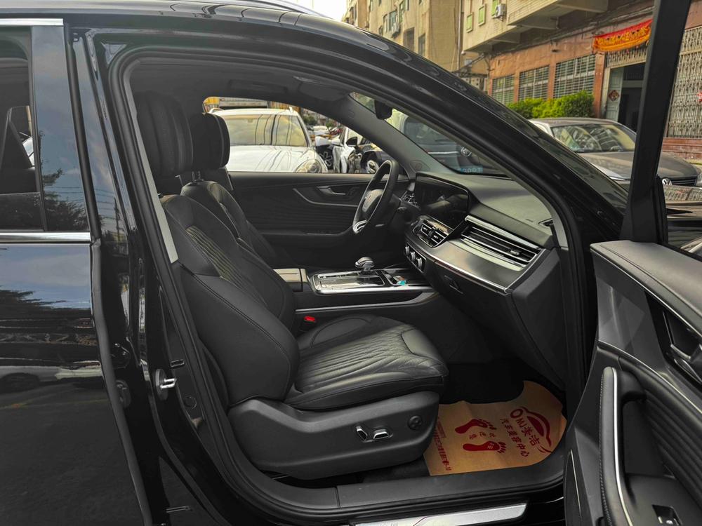 Hongqi Hongqi HS5