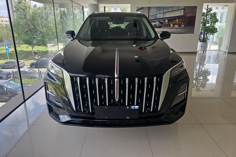 Hongqi Hongqi HS5