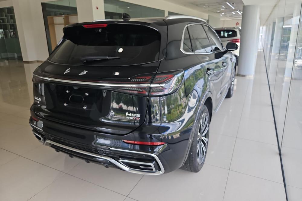 Hongqi Hongqi HS5