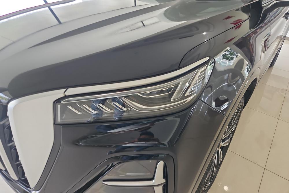 Hongqi Hongqi HS5