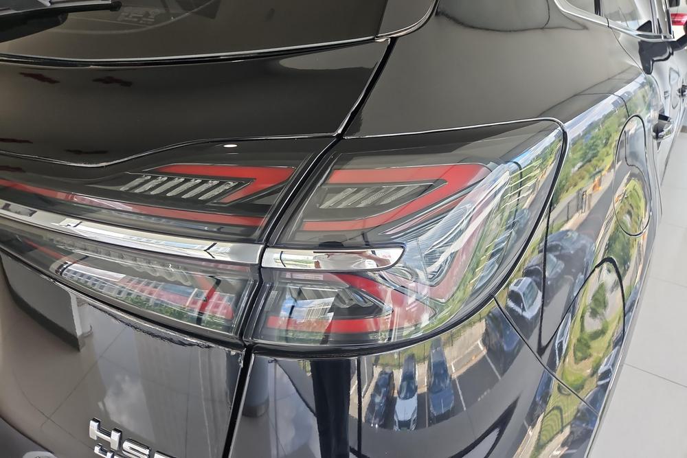 Hongqi Hongqi HS5