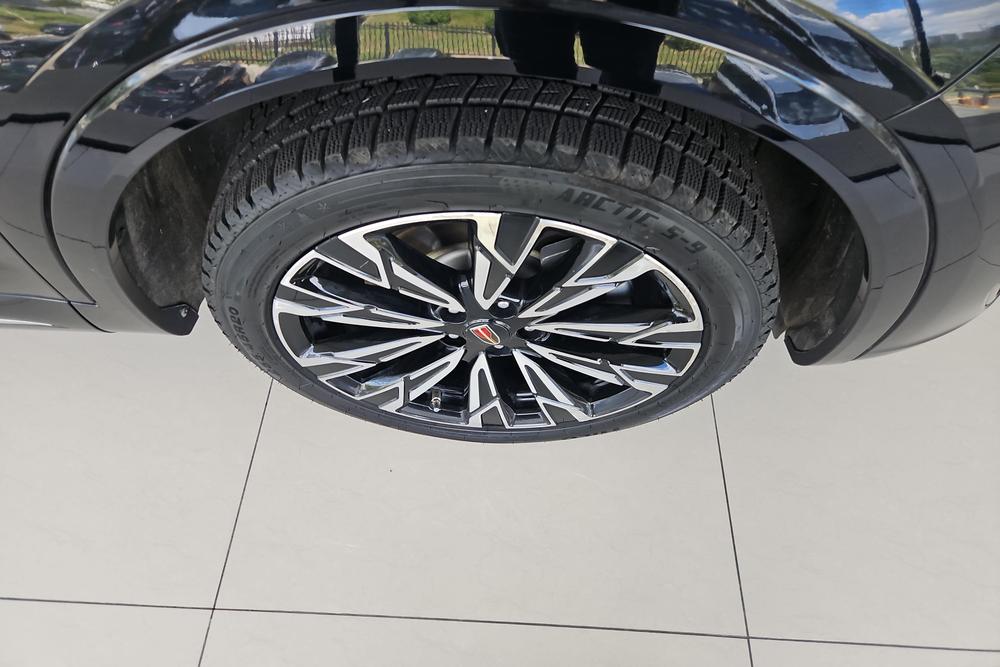 Hongqi Hongqi HS5